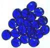 20 16mm Sapphire Wavy Disks